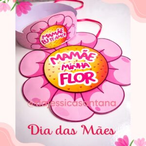 KIT MINHA FLOR | DIA DAS MÃES