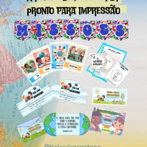 KIT MISSÕES