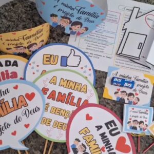 FAMÍLIA PROJETO DE DEUS