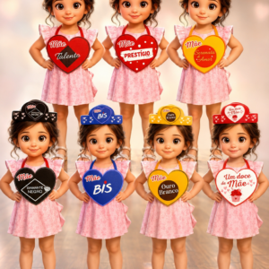 UM DOCE DE MÃE