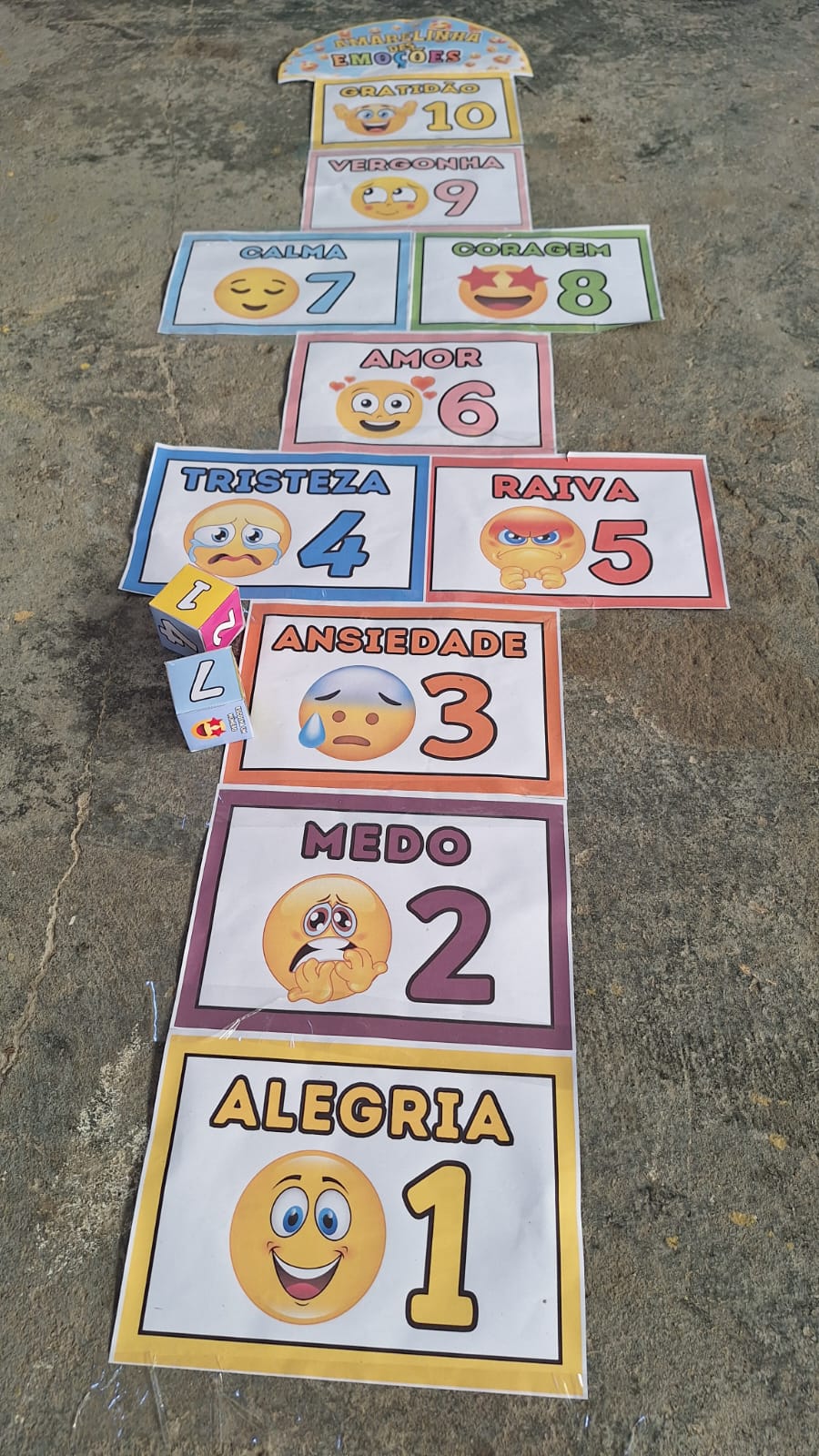 JESUS CUIDA DAS MINHAS EMOÇÕES - Imagem 3